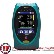 PSIBER LE85M Lanexpert Inline Copper/MM Fiber Gigabit Network Analyzer